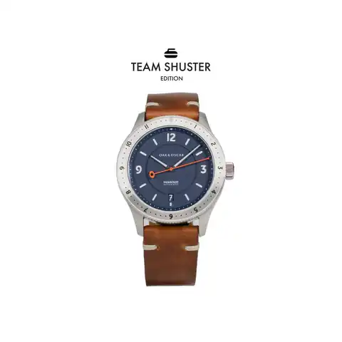 Oak & Oscar Team Shuster Humboldt