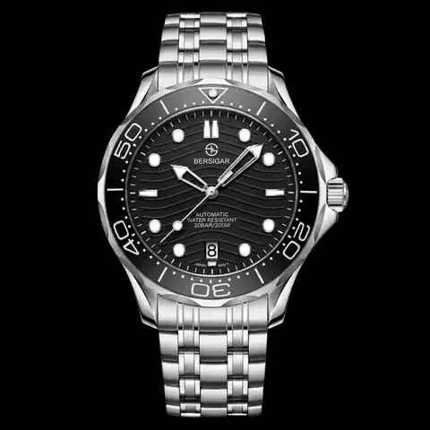 Bersigar Watches Bersigar Ocular 1685 · BG1685BLK