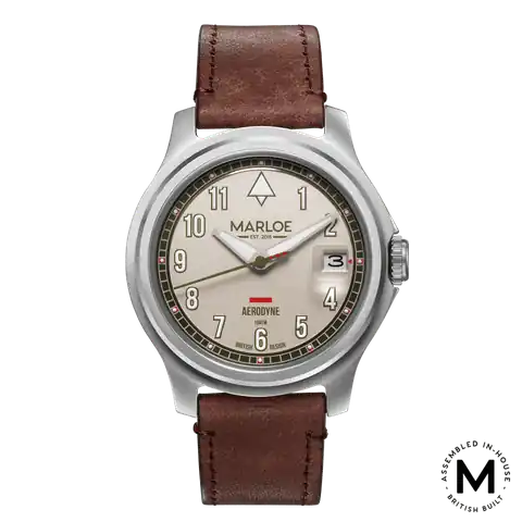 Marloe Watch Company Aerodyne - Navigator