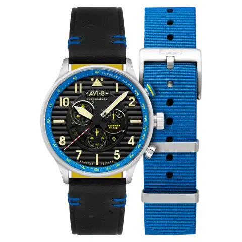 AVI-8 Timepieces Parrish