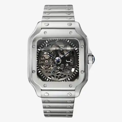 Monomods Custom Santeiko Edition Santos Skeleton Black MOD