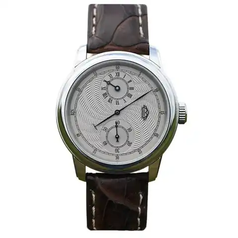 Dave Berghold Watches Dave Berghold DB Model 3 "The Regulator" #DBM3-REG