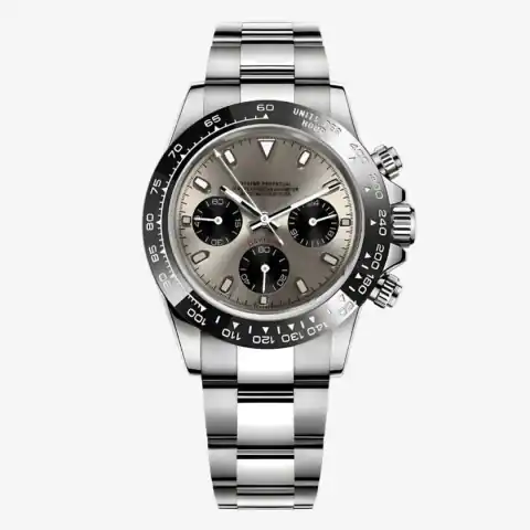 Monomods Custom Seitona Chronograph Edition Champagne MOD