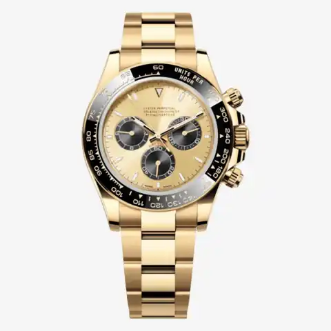 Monomods Custom Seitona Chronograph Edition Golden Eagle MOD