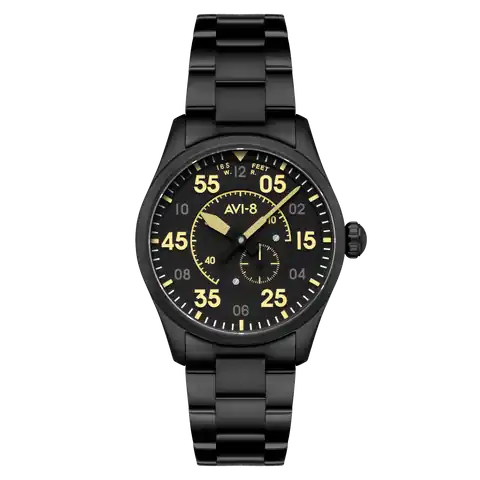 AVI-8 Timepieces Eclipse Display