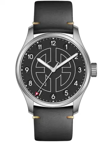 EREBUS WATCH Twenty-Four 38 Erebus White