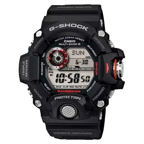 Casio G-Shock Master of G-Land GW-9400 Series in Black #GW9400-1