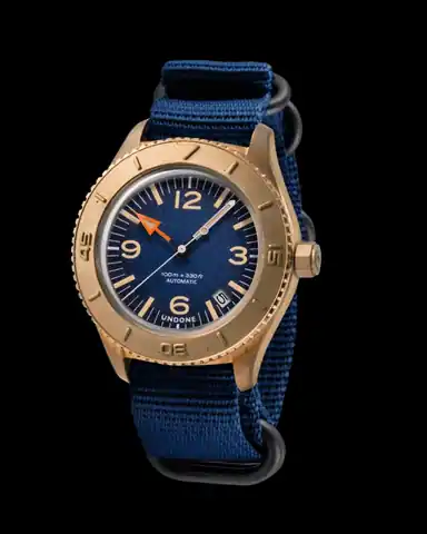 UNDONE Basecamp Classic Bronze Date
