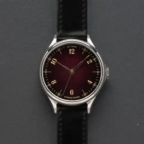 anOrdain Model 1 Plum Fumé