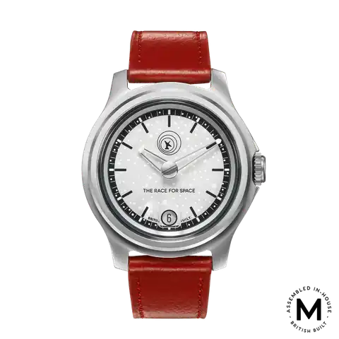 Marloe Watch Company Aerodyne - The Race For Space