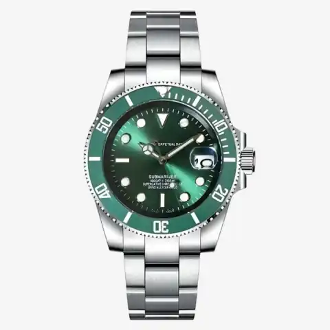 Monomods Custom Seikosub Edition Hulk Submariner MOD