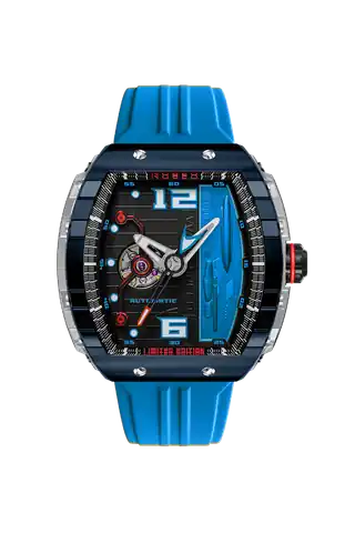 Nubeo Watches Troi Blue