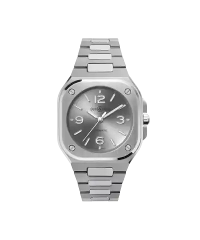 Bell & Ross BR-05 36 Mm Grey Steel