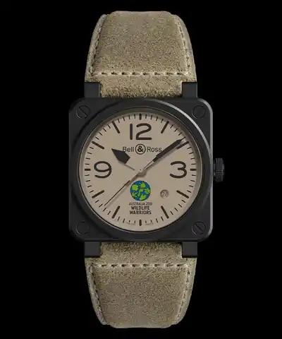 Bell & Ross BR 03-92 Wildlife Warriors