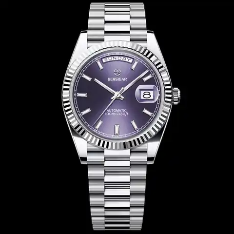 Bersigar Watches Bersigar Luxaura 1783 · BG1783purple