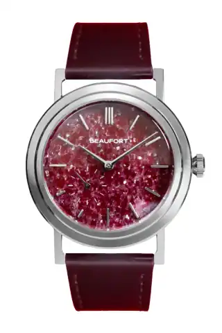 BEAUFORT Permian Rift - Garnet