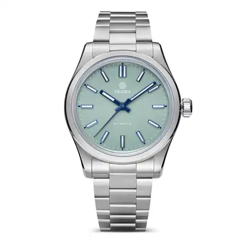 TRASKA Commuter 38 Seafoam Green