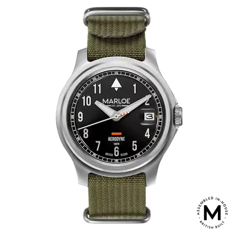 Marloe Watch Company Aerodyne - Tenee