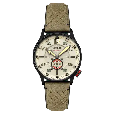 AVI-8 Timepieces Dark Khaki