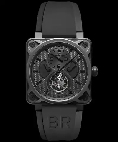 Bell & Ross BR 01 Tourbillon Phantom