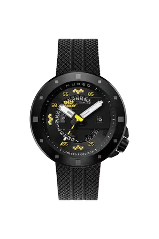 Nubeo Watches Covert Yellow