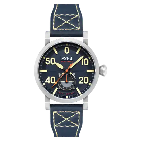 AVI-8 Timepieces Cobalt Blue