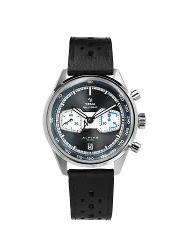 YEMA Watches Rallygraf Alpine Cup Series Mkii Limited Edition