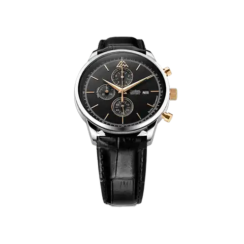 Matthew Mercury Watches Magnum Black Anniversary · 0002.2.1