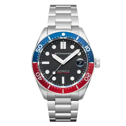 Spinnaker Watches Elemental