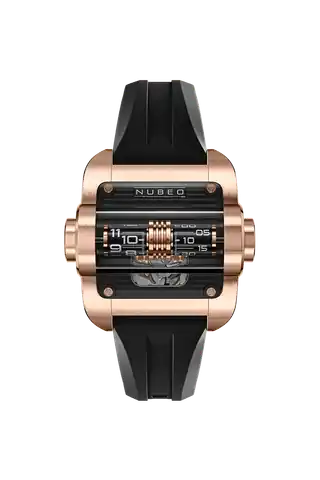 Nubeo Watches Classic Fusion
