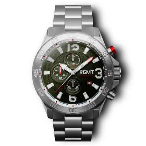 RGMT OFFICER · GREEN · RG-8008-33