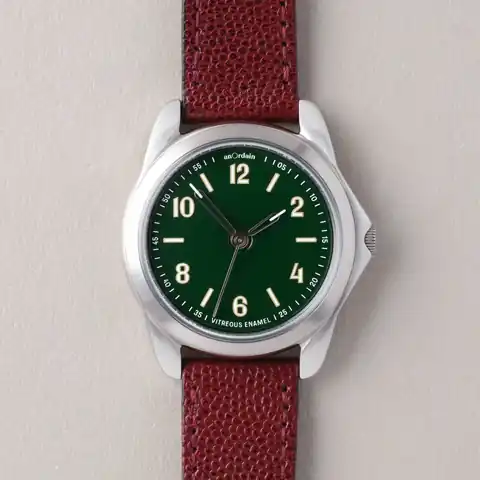 anOrdain Model 2 Racing Green