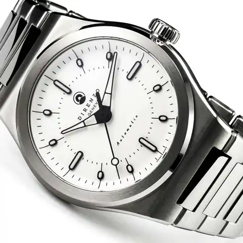 Direnzo Watches DRZ 04 Mondial V2 White No Date