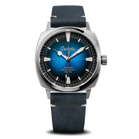 Geckota Pioneer Classic Edition Sapphire Blue · GTA-EOR-935-21F-VS-CH05