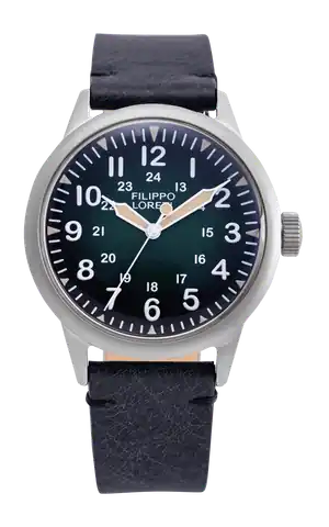 Filippo Loreti Watches Folgore Emerald
