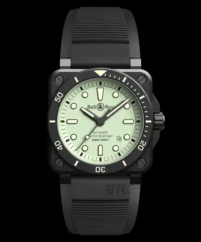 Bell & Ross BR 03-92 Diver Full Lum