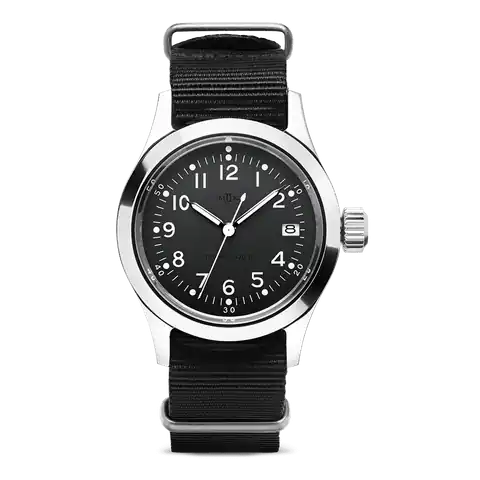 Mk II Watches Cruxible, Hellion, Date