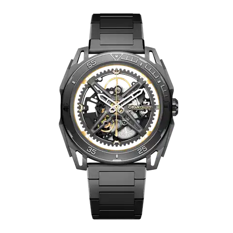 CIGA design Ciga Design Round Automatic Skeleton Watch · Falcon