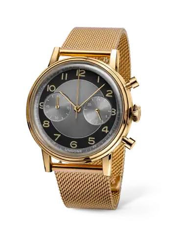 UNDONE Vintage Tuxedo Gold