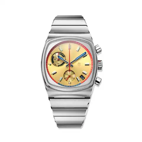 Brew Metric - Star Chronograph Watch