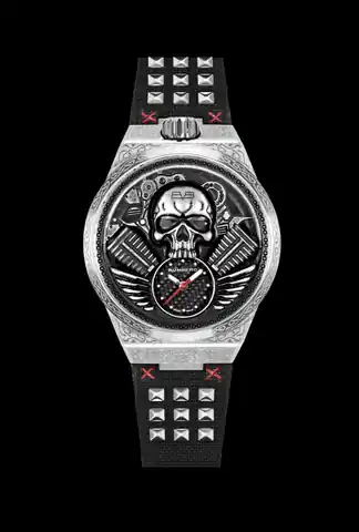 BOMBERG Storm Rider Steel