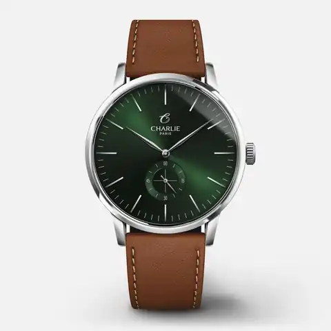 CHARLIE - Paris Horizon - Vert
