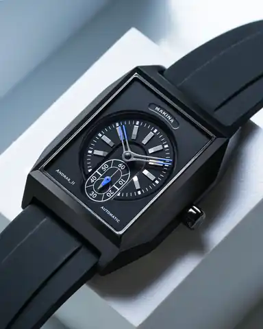 MAKINA Andras II Black