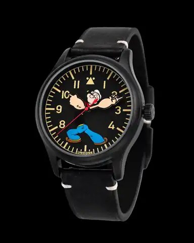 UNDONE Undone x Popeye™ 95th Anniversary Members Edition