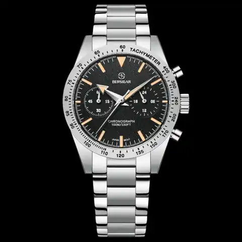 Bersigar Watches Bersigar Ocular 1766 · BG1766blACK