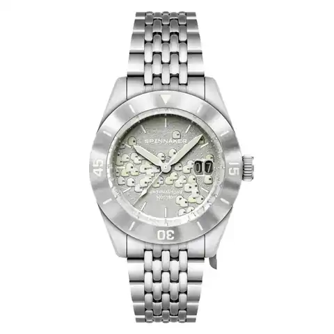 Spinnaker Watches Fleuss 43 Automatic Seconde Seconde 2025 2nd Batch Edition #SP-5170-11B-P