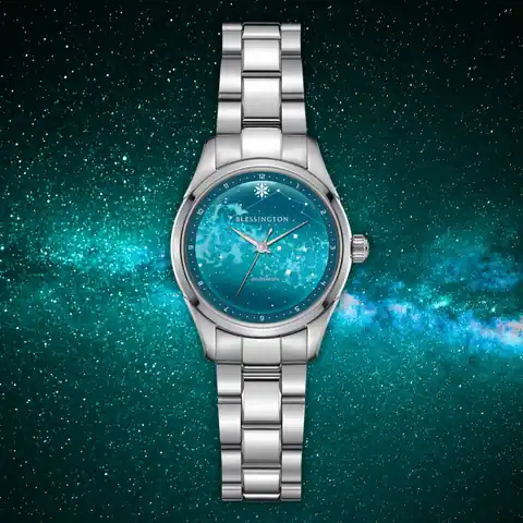 Blessington & Co Ocean Glow - 32mm