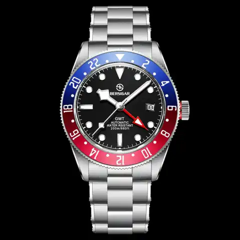 Bersigar Watches Bersigar Luxaura 1706 · BG1706PEPSI