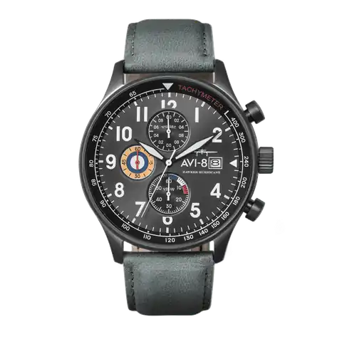 AVI-8 Timepieces Military Green
