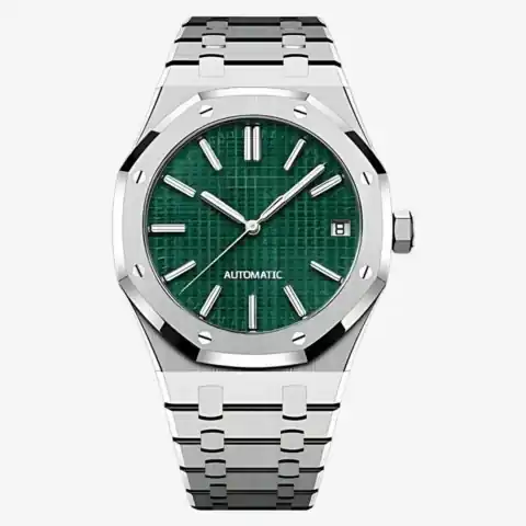 Monomods Custom Royal Seikoak Edition Green MOD